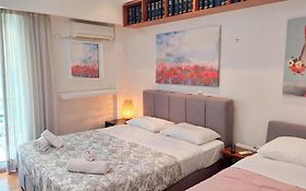 Lovely Apartment In Athens Center