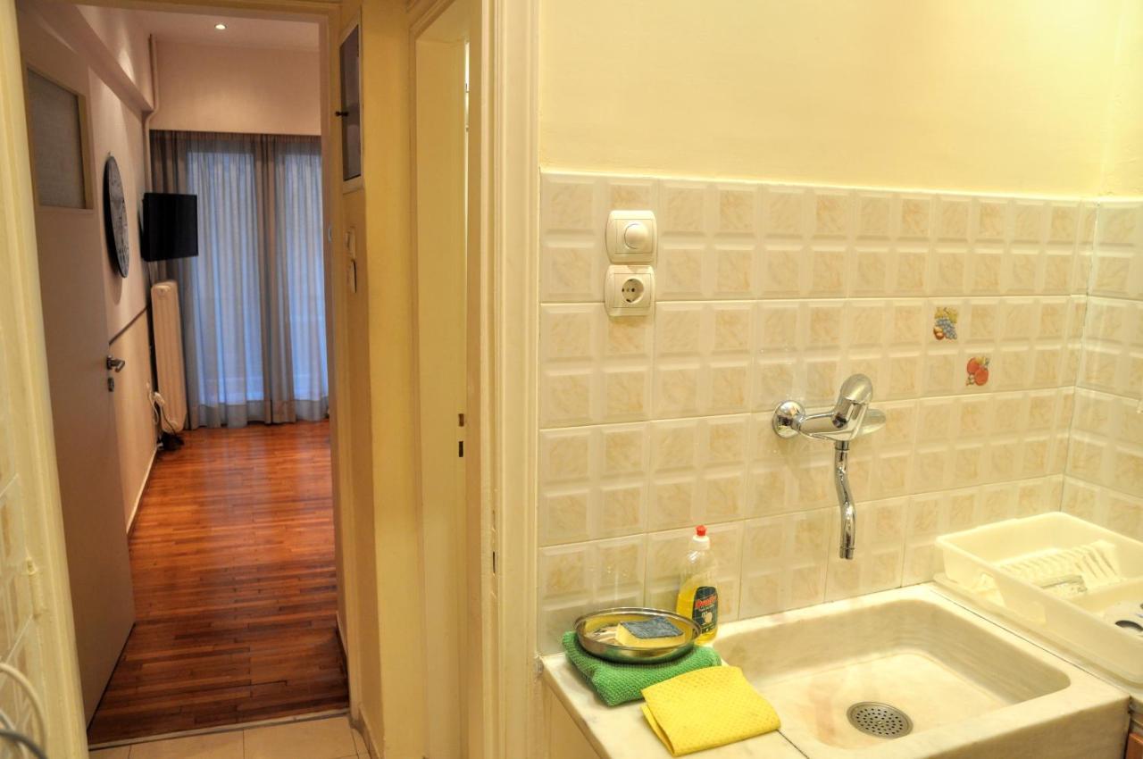 Lovely Apartment In Athens Center Εξωτερικό φωτογραφία