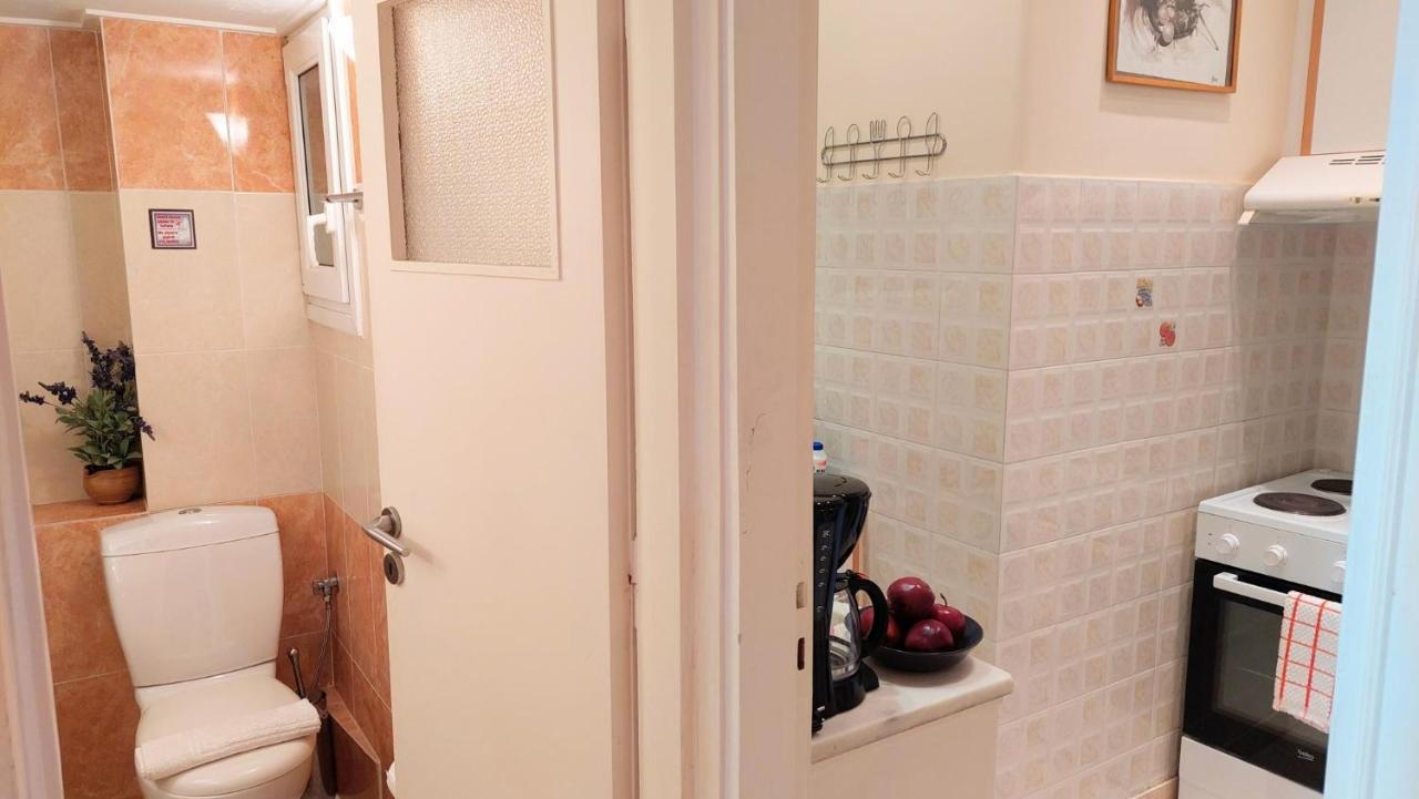 Lovely Apartment In Athens Center Εξωτερικό φωτογραφία