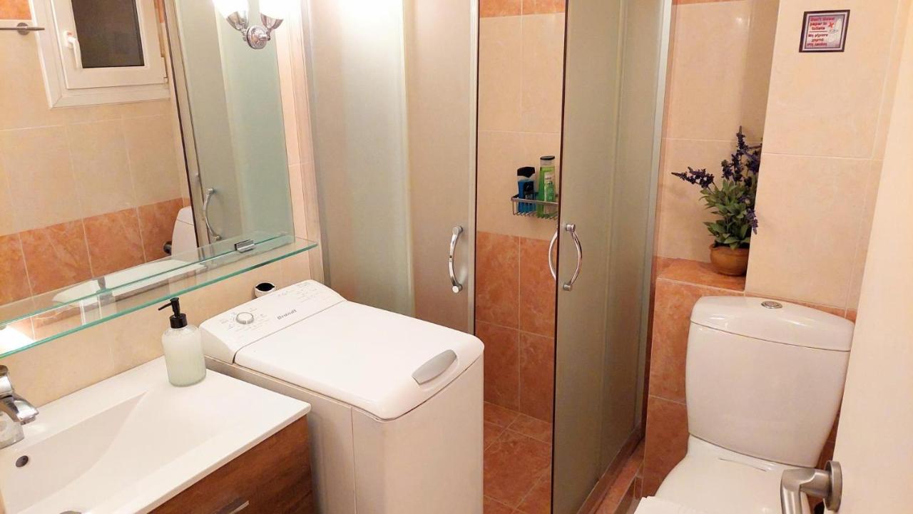 Lovely Apartment In Athens Center Εξωτερικό φωτογραφία