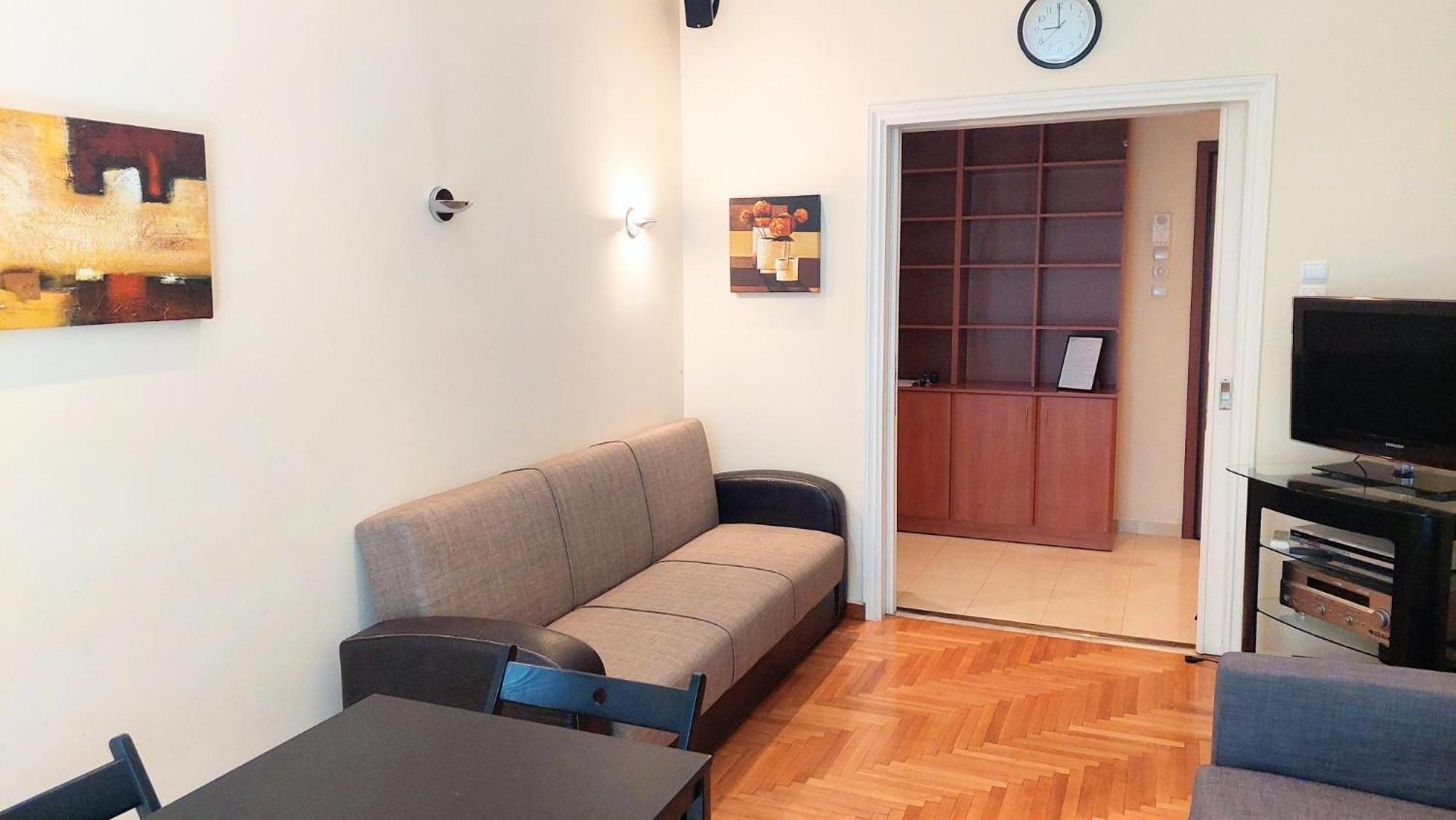 Lovely Apartment In Athens Center Εξωτερικό φωτογραφία