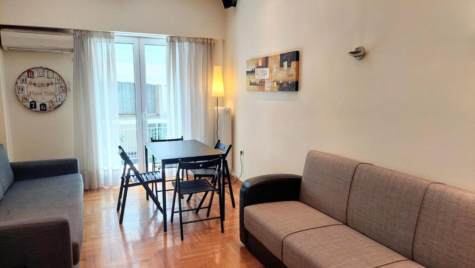 Lovely Apartment In Athens Center Εξωτερικό φωτογραφία