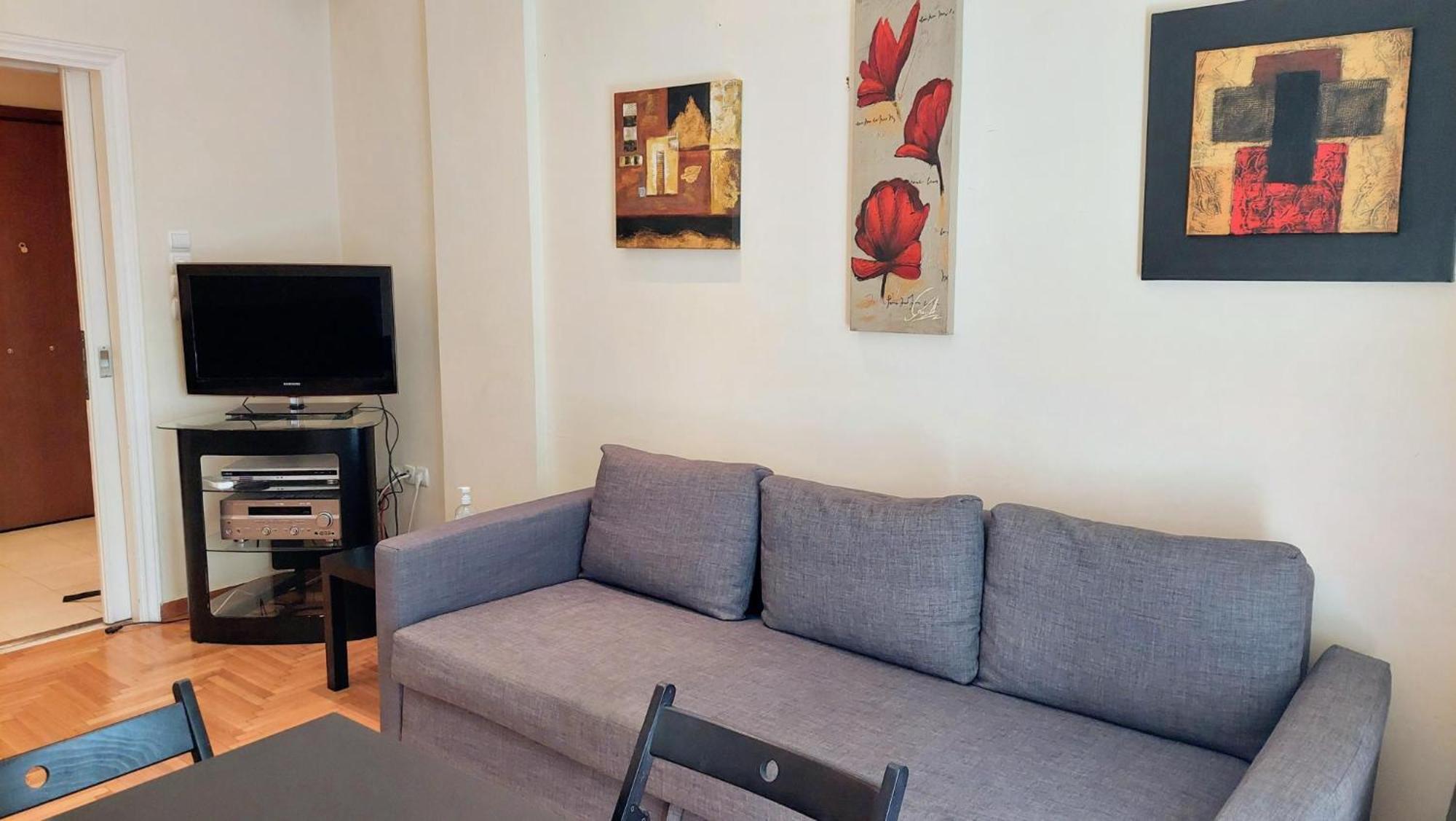 Lovely Apartment In Athens Center Εξωτερικό φωτογραφία