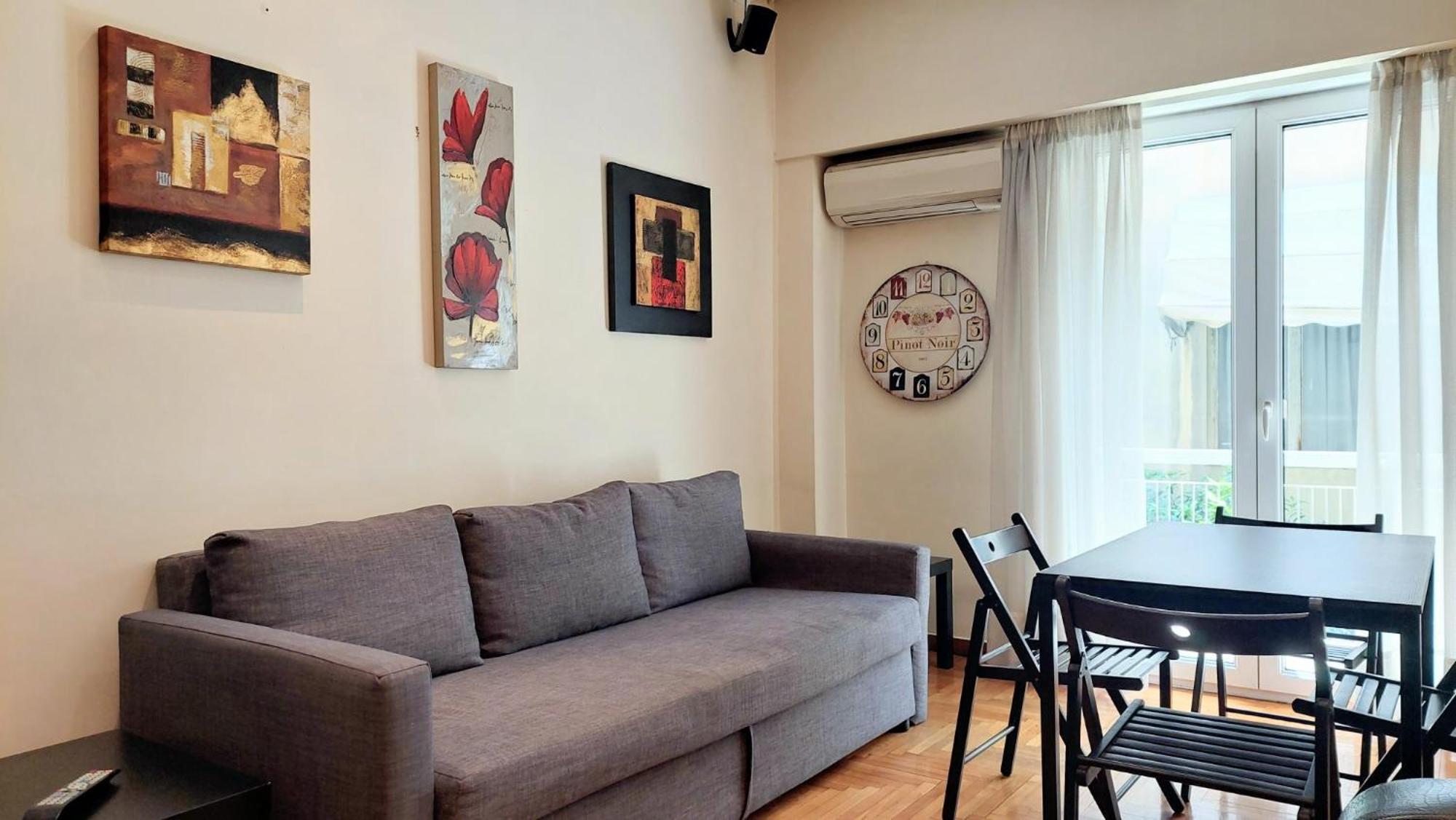 Lovely Apartment In Athens Center Εξωτερικό φωτογραφία