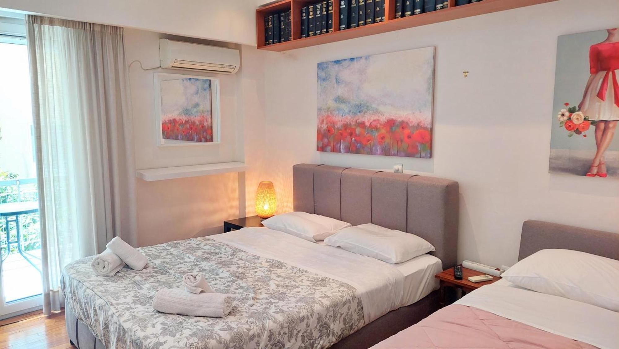 Lovely Apartment In Athens Center Εξωτερικό φωτογραφία
