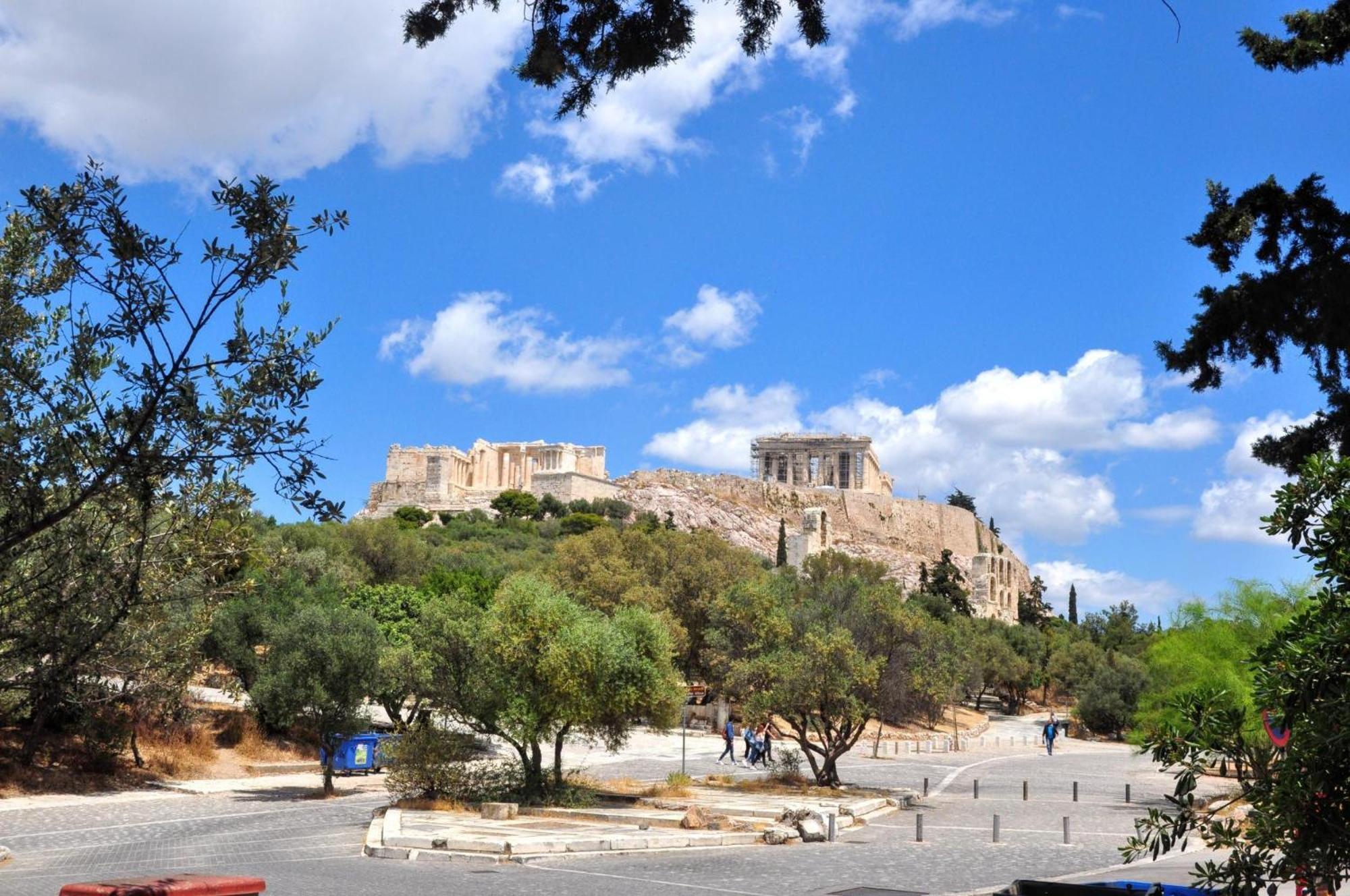 Lovely Apartment In Athens Center Εξωτερικό φωτογραφία