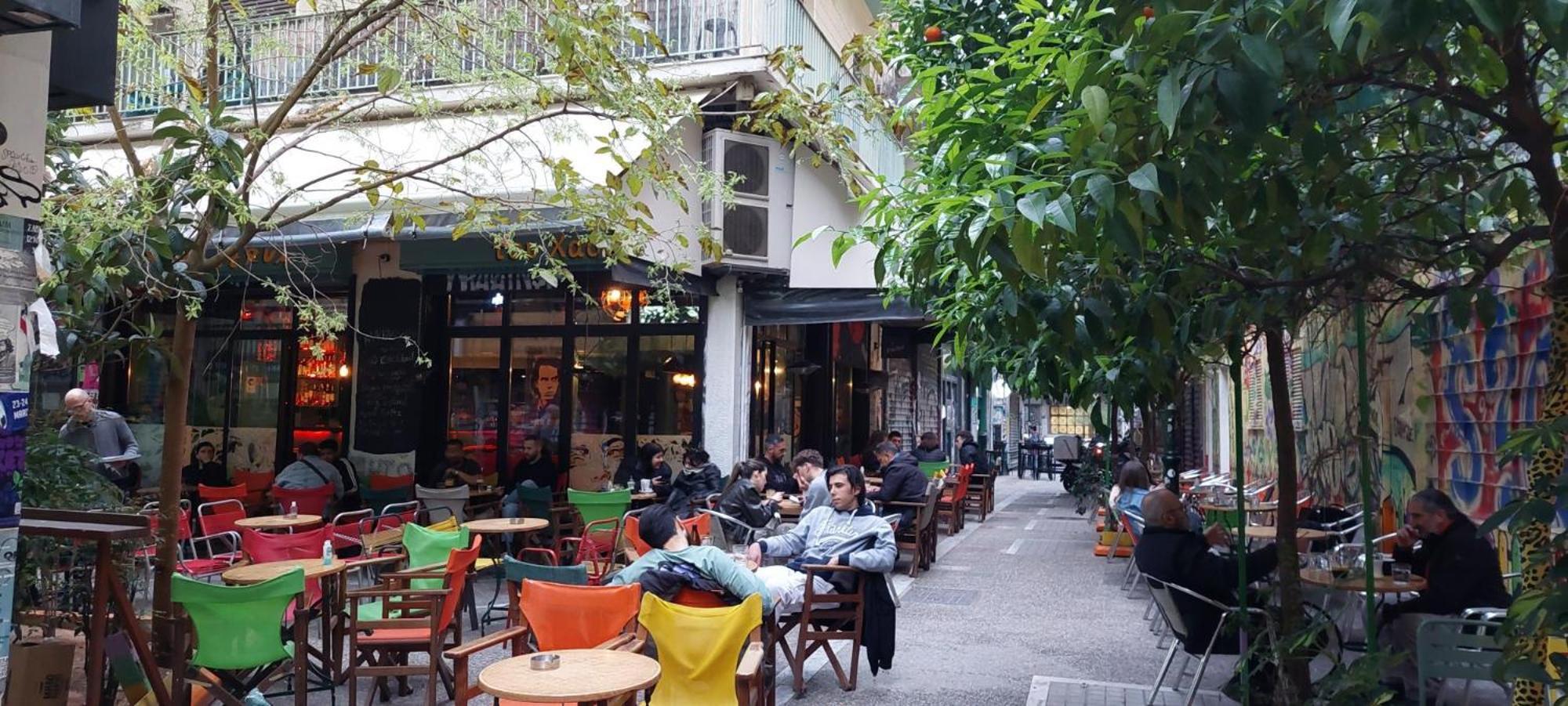 Lovely Apartment In Athens Center Εξωτερικό φωτογραφία